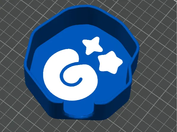 Animal Crossing-Untersetzer-Halterung