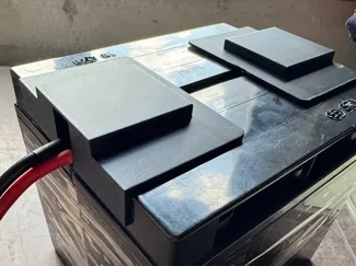 APC UPS Battery Terminal Cover & Spacer
