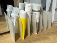0.2mm layer, 2 walls, 15% infill