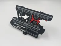 0.4mm nozzle, 0.2mm layer, 2 walls, 10% infill
