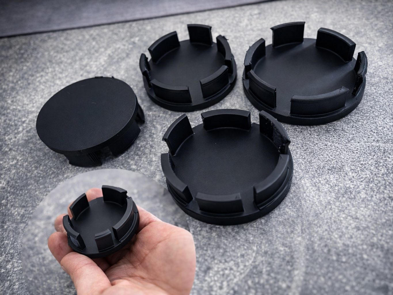 Wheel Cap 56mm