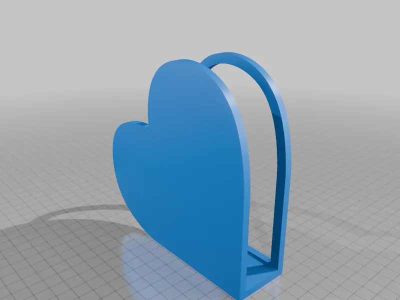 heart holder