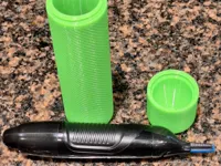 0.2mm layer, 4 walls, 15% infill
