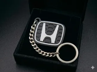 Portachiavi logo Honda
