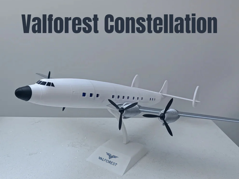 Constellation (1/64 scale) INTERIOR INCLUDED