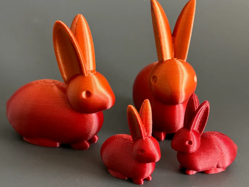 Rabbit family