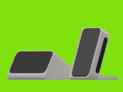 iPhone Standby Mode Dock/stand