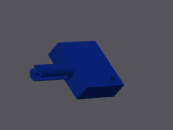 Dispenser Key