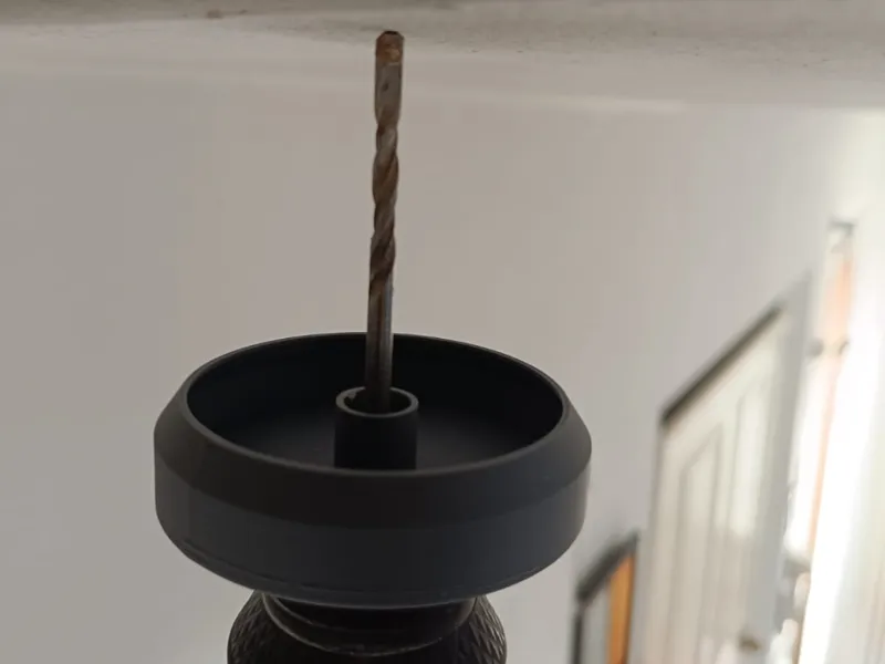 Raccogli polvere Trapano per Soffitto