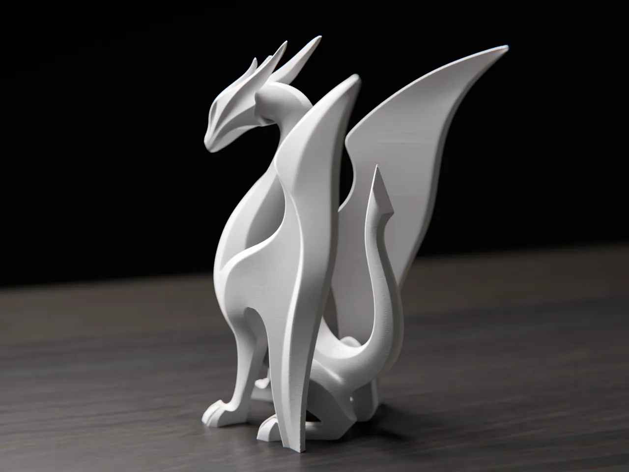 Dragon view 3