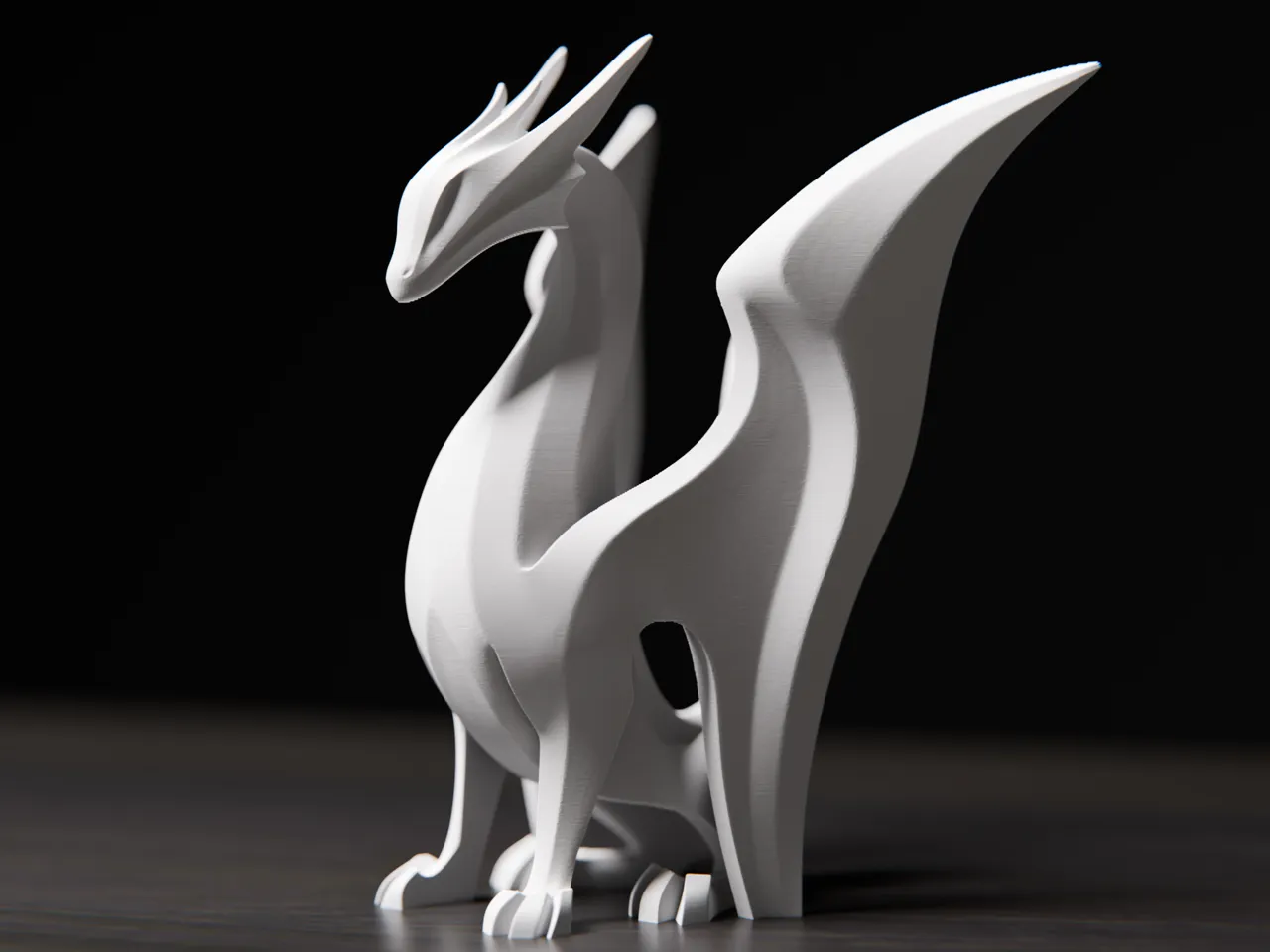 Dragon view 2