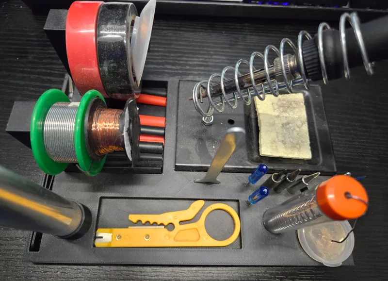 Soldering Station