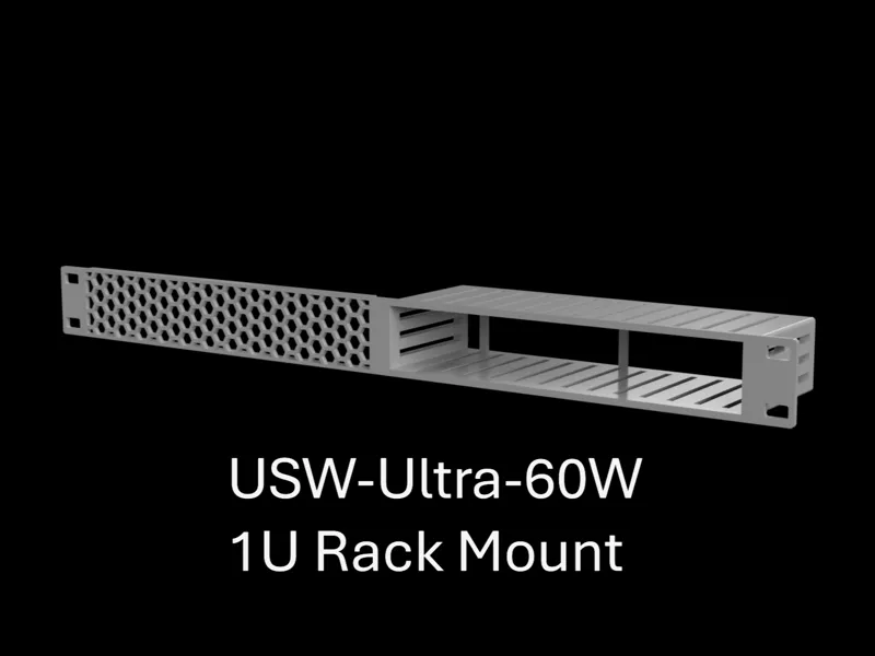 USW-Ultra-60W 1U Rack Mount