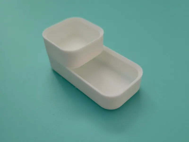 Parametric organizer box 