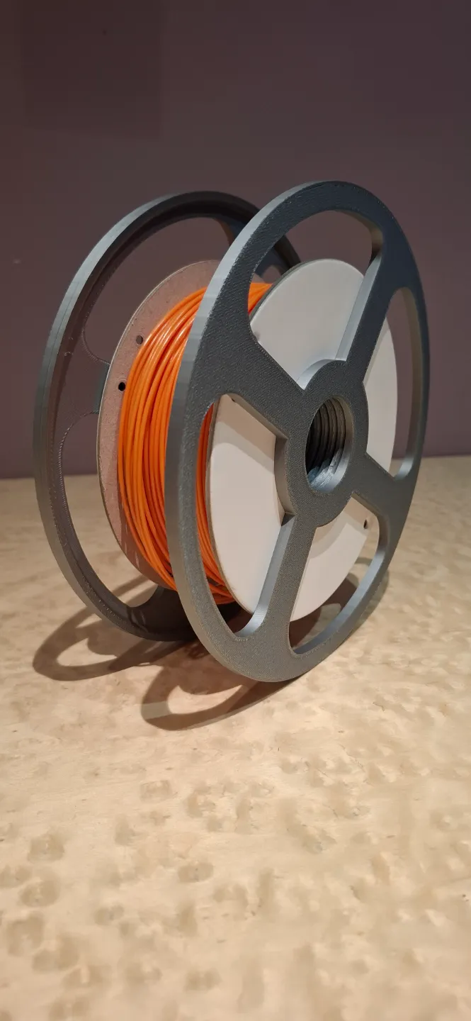 Adapter for small spools. AMS. view 3