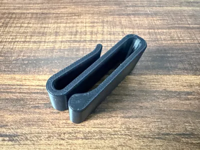 Heavy Duty Belt Clip Hanger