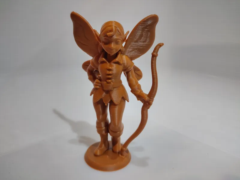 Fern - a Sherwood Forest Fairy