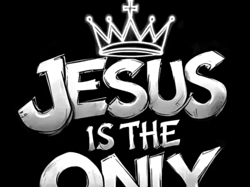 Lightbox jesus