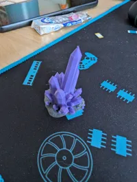 0.16mm layer, 2 walls, 5% infill