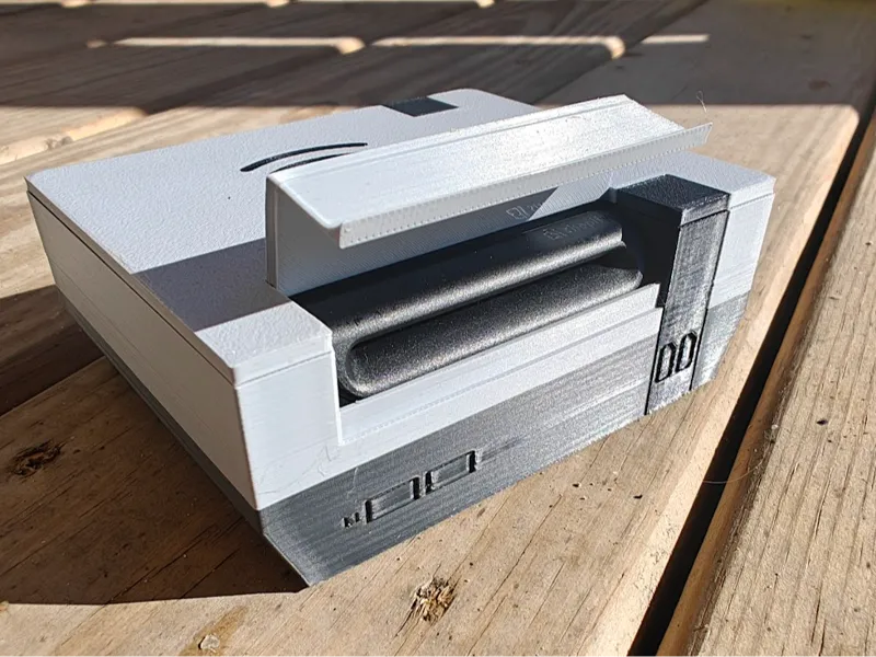 Shopify Tap Card Reader Case (NES)
