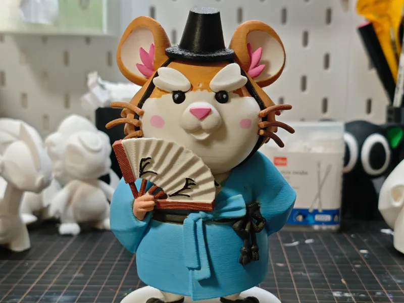古风小生哈蒙德大人