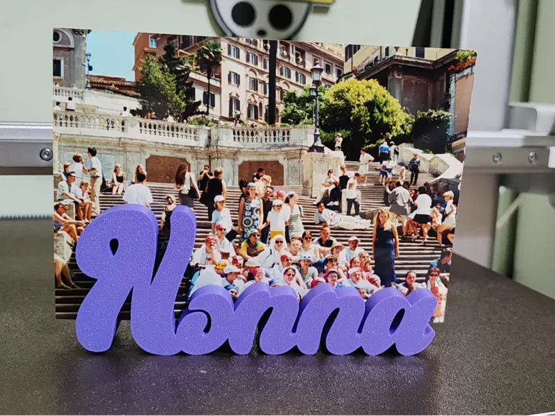 Easy " Nonna" photo older