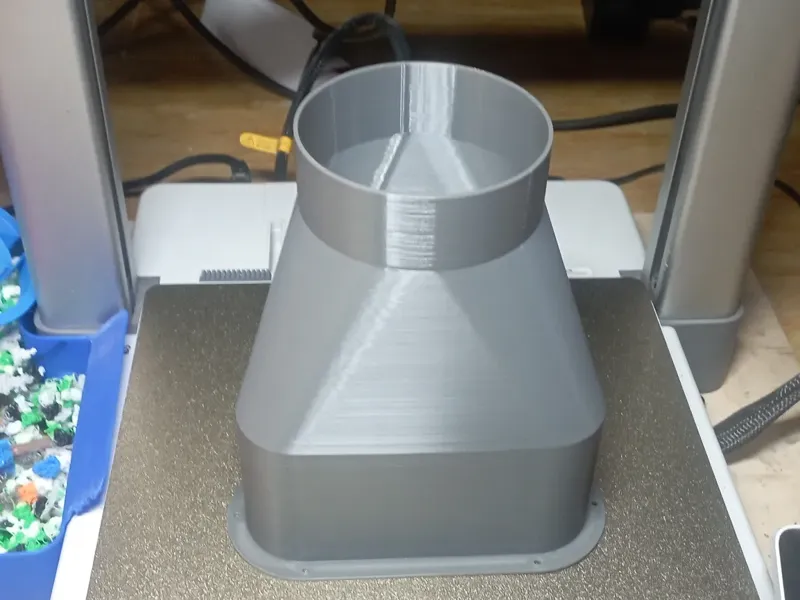 Customizable Air Vent Adapter/Window Coupler_V1.1