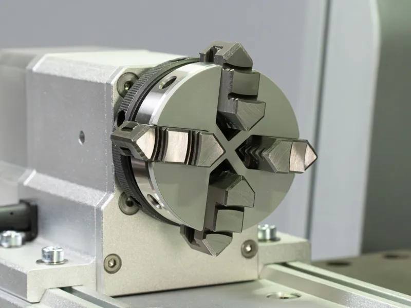 K02-50 Chuck Stopper for Makera Carvera Air 4-Axis