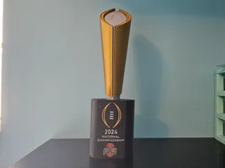 College Football Championship - Ohio State 2024