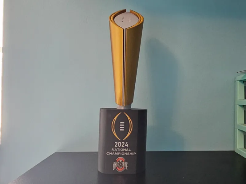 College Football Championship - Ohio State 2024