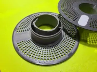 0.2mm 层高, 2 层墙, 25% 填充