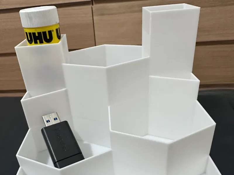Desk Organizer Stack