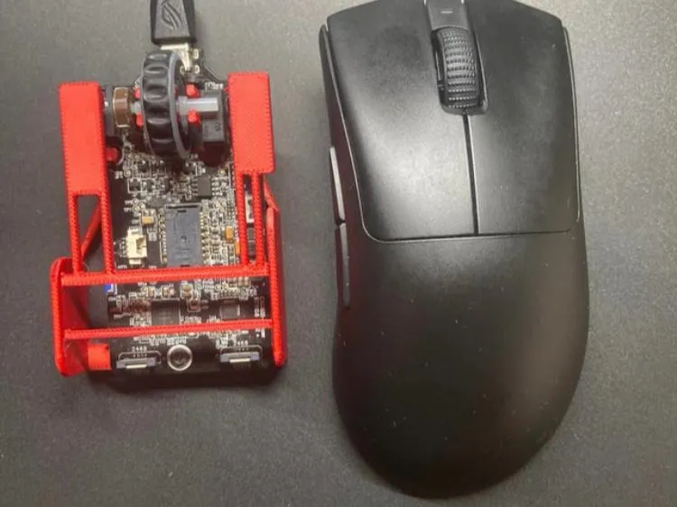 Glorious model O Mod