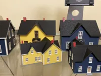N scale (1/160)  0.2mm nozzle required