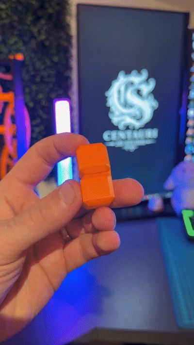 15 minute Pocket Fidget Cube