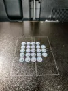 Torx T10 - 24 pieces - 0.2mm layer, 2 walls, 15% infill