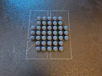 0.12mm layer, 2 walls, 15% infill