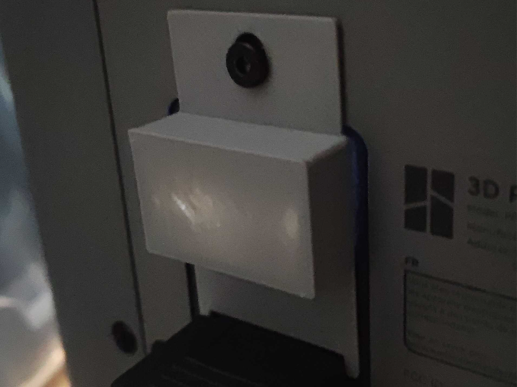 P2S Power Switch Cover