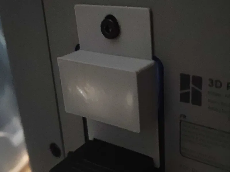 P2S Power Switch Cover