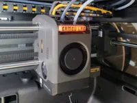 X2D Toolhead LED Custom Kit & LED Bracket Remover