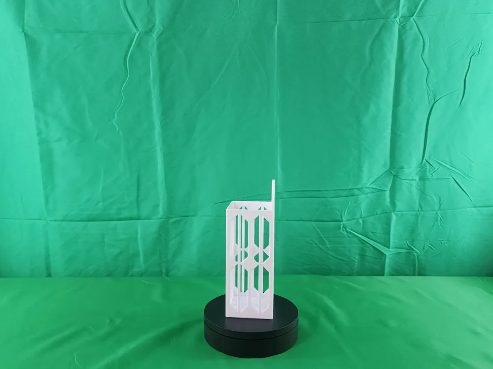 Wall Mounted Drumstick Holder by Silver Harmony Studios MakerWorld