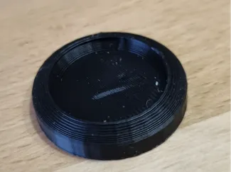 Caps for furniture legs