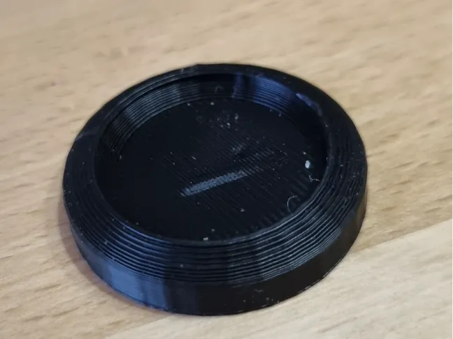 Caps for furniture legs