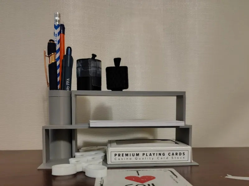Desk Organizer 