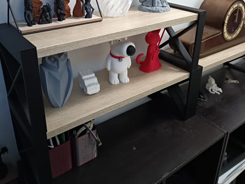 187mm 3/4 inch shelving