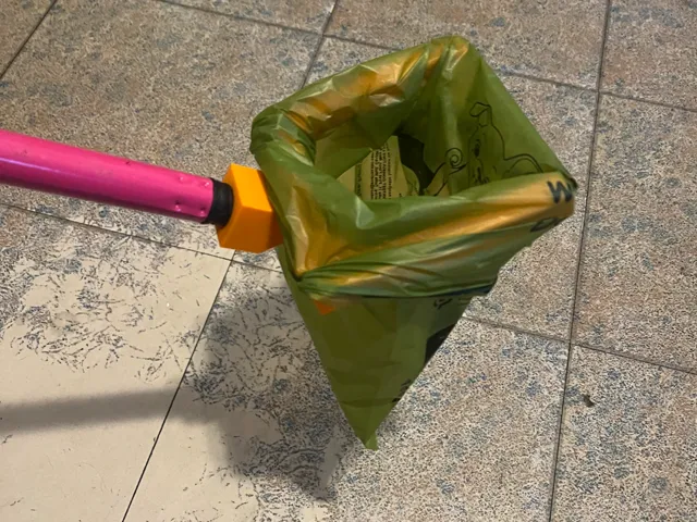 poop pocket