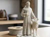 0.2mm layer, 2 walls, 15% infill