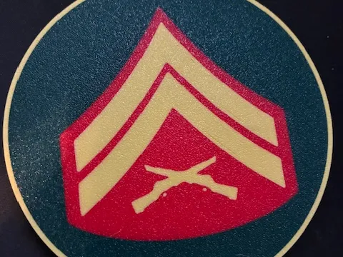 USMC Rank Corporal