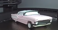 optional slightly bigger front wheel 