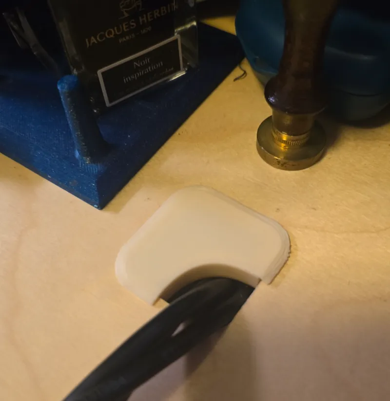 Platform Studio Desk Hole Cover/Insert